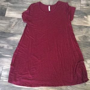 Summer cotton dress
